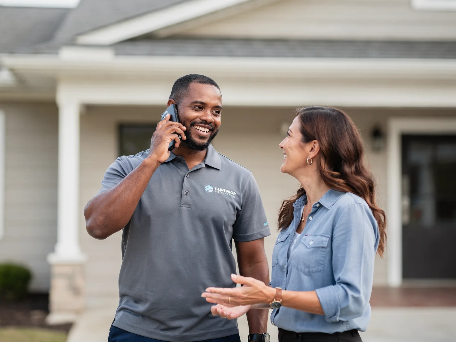 Fascia Repair Wantagh, NY FAQs
