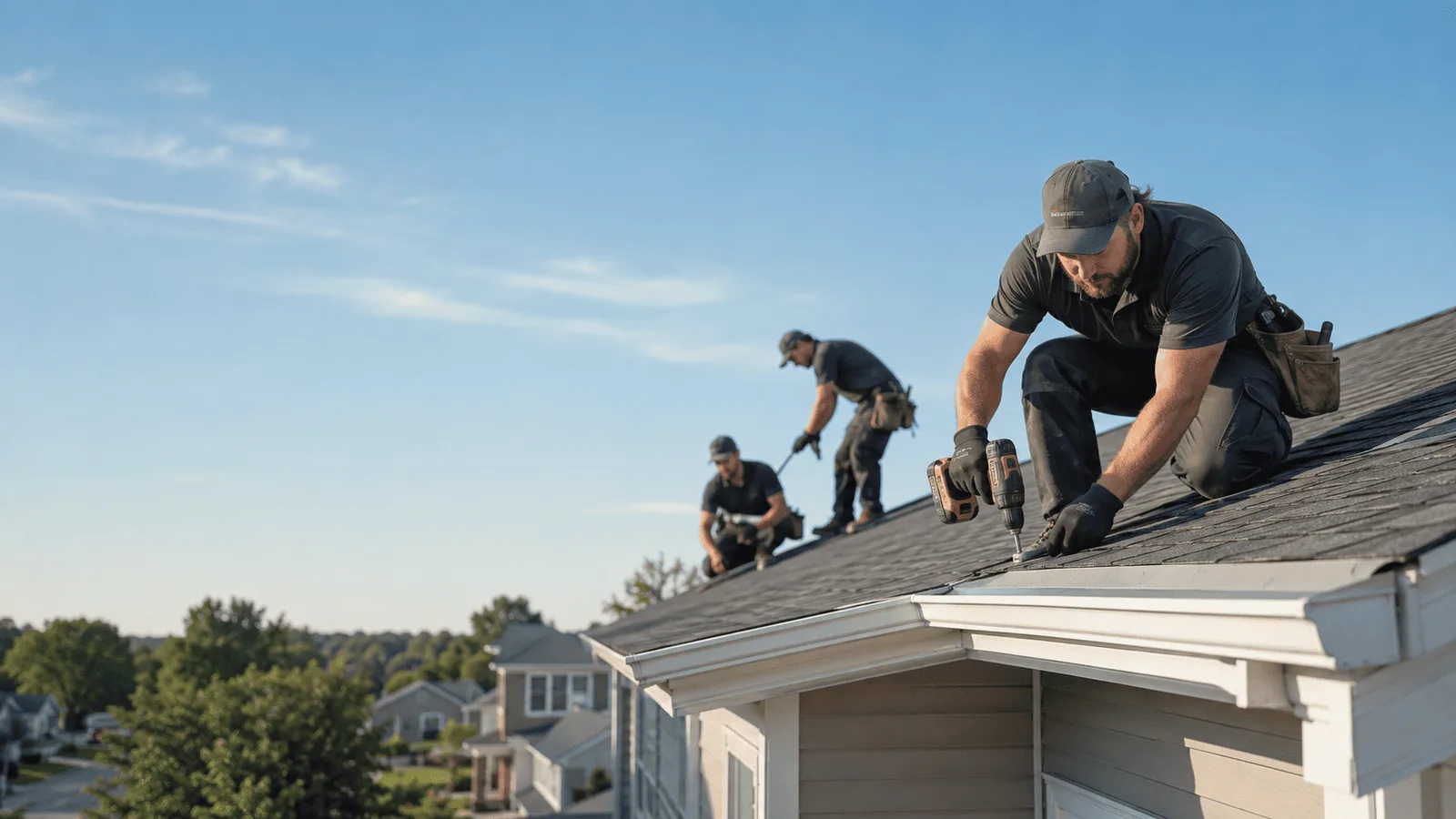 Fascia Repair in Wantagh, NY around you